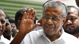 Kerala Chief Minister Pinarayi Vijayan said the clearance for the visits were sought by meeting the Prime Minister directly.(PTI File Photo) Kerala Chief Minister Pinarayi Vijayan said the clearance for the visits were sought by meeting the Prime Minister directly.(PTI File Photo)