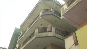 A 38-year-old man and his three sisters were found hanging from the ceiling fans of their house in Surajkund’s Dayalbagh in Faridabad.(ANI Photo) A 38-year-old man and his three sisters were found hanging from the ceiling fans of their house in Surajkund’s Dayalbagh in Faridabad.(ANI Photo)