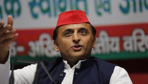 The Gondwana Gantantra Party (GGP) will fight on 60 seats in Chhattisgarh, while the Akhilesh Yadav-led Samajwadi Party (SP) will contest 18 seats, Markam told PTI over phone from the party headquarters in Bilaspur.(AP File Photo) The Gondwana Gantantra Party (GGP) will fight on 60 seats in Chhattisgarh, while the Akhilesh Yadav-led Samajwadi Party (SP) will contest 18 seats, Markam told PTI over phone from the party headquarters in Bilaspur.(AP File Photo)