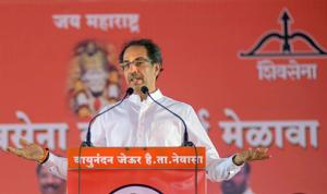 In his first phase, Thackeray will tour for three days and cover seven constituencies including Shirdi, Latur and Beed, and address rallies.(PTI)