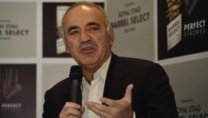 File image of Garry Kasparov.(Vipin Kumar/HT PHOTO)