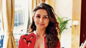 Actor Parineeti Chopra has her hands full with films right now — Sandeep Aur Pinky Faraar, Kesari and Jabariya Jodi. Actor Parineeti Chopra has her hands full with films right now — Sandeep Aur Pinky Faraar, Kesari and Jabariya Jodi.