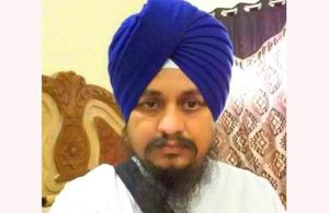 Giani Harpreet Singh.(HT File) Giani Harpreet Singh.(HT File)