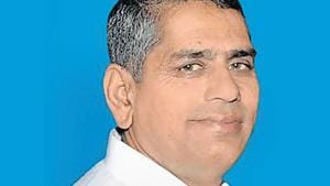 National People’s Party leader Kanti Prasad Meena.(HT File Photo) National People’s Party leader Kanti Prasad Meena.(HT File Photo)