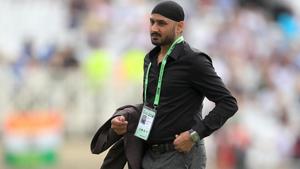File picture of Harbhajan Singh(PA Images via Getty Images)