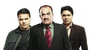 Daya, ACP Pradyuman and Abhijeet are the three central characters in CID. Daya, ACP Pradyuman and Abhijeet are the three central characters in CID.