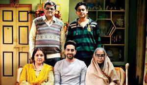 Badhaai Ho box office day 5: Ayiushmann Khurrana film has trumped over Arjun Kapoor’s Namaste England. Badhaai Ho box office day 5: Ayiushmann Khurrana film has trumped over Arjun Kapoor’s Namaste England.