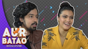 <p>Actor Kajol gets candid with RJ Stutee on maachh (fish), mishti (sweets) and her upcoming film Helicopter Eela, in which she portrays a nagging mother. Kajol also speaks about the kind of mother she is in real life, and in the rapid fire round she opens up about whether she emotionally blackmails her children. Aur Batao is not your regular photoshopped chat show but makes hanging out with celebs a whole different (and fun) ballgame. Using her trademark wit and humour, RJ Stutee gets your favourite stars to laugh, share and confess.</p>