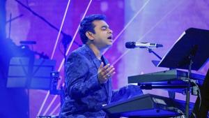 AR Rahman shared a powerful post on Twitter to show his support to the ongoing #MeToo movement.(AP) AR Rahman shared a powerful post on Twitter to show his support to the ongoing #MeToo movement.(AP)
