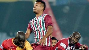 An AIFF source indicated that both Mohun Bagan and East Bengal will most likely get entry into the ISL next season.(PTI) An AIFF source indicated that both Mohun Bagan and East Bengal will most likely get entry into the ISL next season.(PTI)