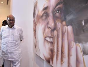Even in a leader with more political acumen than most and formidable networking skills, the law of diminishing returns could kick in eventually.(Anshuman Poyrekar/HT Photo) Even in a leader with more political acumen than most and formidable networking skills, the law of diminishing returns could kick in eventually.(Anshuman Poyrekar/HT Photo)