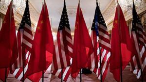 China warned on Tuesday it would “never accept any form of blackmail” after US president Donald Trump said his decision to withdraw from a nuclear pact with Russia was also linked to Beijing’s arsenal.(AFP Photo) China warned on Tuesday it would “never accept any form of blackmail” after US president Donald Trump said his decision to withdraw from a nuclear pact with Russia was also linked to Beijing’s arsenal.(AFP Photo)