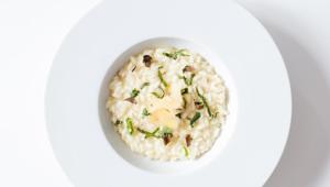 In Italy a risotto will be made fresh, a process that takes twenty minutes or so. This is too much work for non-Italian chefs so many use short cuts.(Unsplash) In Italy a risotto will be made fresh, a process that takes twenty minutes or so. This is too much work for non-Italian chefs so many use short cuts.(Unsplash)
