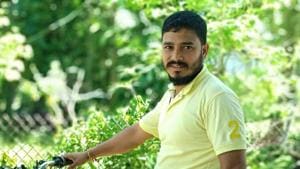 Pankaj Protim Datta, till recently served as the vice-president of the Dergaon unit of AASU in Golaghat district.(HT Photo) Pankaj Protim Datta, till recently served as the vice-president of the Dergaon unit of AASU in Golaghat district.(HT Photo)