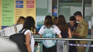 The AEP is likely to be valid for an additional 30 days beyond the day his or her flying licence expires, as it is at present.(Raj K Raj/HT File Photo) The AEP is likely to be valid for an additional 30 days beyond the day his or her flying licence expires, as it is at present.(Raj K Raj/HT File Photo)
