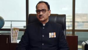 CBI director Alok Verma, in a petition in Supreme Court, challenged the government order that divested him of all charges(Ravi Choudhary/HT File Photo) CBI director Alok Verma, in a petition in Supreme Court, challenged the government order that divested him of all charges(Ravi Choudhary/HT File Photo)