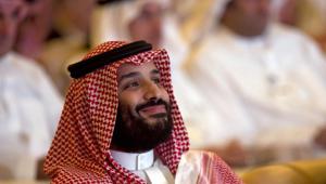 Saudi Crown Prince Mohammed bin Salman smiles as he attends the Future Investment Initiative conference, in Riyadh.(AP Photo) Saudi Crown Prince Mohammed bin Salman smiles as he attends the Future Investment Initiative conference, in Riyadh.(AP Photo)