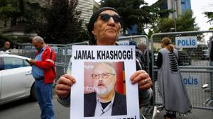 Saudi Arabia has admitted that Khashoggi, 59, was killed in its Istanbul consulate.(REUTERS) Saudi Arabia has admitted that Khashoggi, 59, was killed in its Istanbul consulate.(REUTERS)