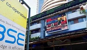 Nifty at the National Stock Exchange (NSE) opened at 10,278.15 points after closing at 10,16.80 points on Tuesday. The Nifty is trading at 10,272.20 points in the morning.(File Photo) Nifty at the National Stock Exchange (NSE) opened at 10,278.15 points after closing at 10,16.80 points on Tuesday. The Nifty is trading at 10,272.20 points in the morning.(File Photo)