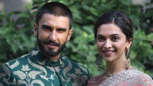 Ranveer Singh is no ordinary groom. He’s a man who is willing to take risks for style. (Instagram) Ranveer Singh is no ordinary groom. He’s a man who is willing to take risks for style. (Instagram)