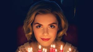 Chilling Adventures of Sabrina review: Kiernan Shipka plays Sabrina the Teenage Witch in Netflix’s Riverdale spin-off. Chilling Adventures of Sabrina review: Kiernan Shipka plays Sabrina the Teenage Witch in Netflix’s Riverdale spin-off.