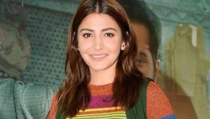 Actor Anushka Sharma was paired opposite Varun Dhawan in her latest film, Sui Dhaaga - Made in India. Actor Anushka Sharma was paired opposite Varun Dhawan in her latest film, Sui Dhaaga - Made in India.