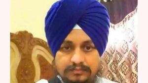 Giani Harpreet Singh(HT File) Giani Harpreet Singh(HT File)