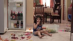 The trailer introduces us to a two-year old Pihu alone a house. The trailer introduces us to a two-year old Pihu alone a house.