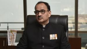 CBI chief Alok Verma(HT File Photo) CBI chief Alok Verma(HT File Photo)