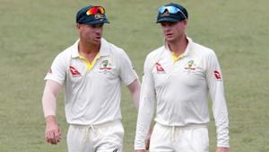 A review into the culture of the Australian cricket team was recommended following the Sandpaper Gate fiasco in South Africa where captain Steve Smith, vice-captain David Warner and batsman Cameron Bancroft were banned for their roles in the scandal. A review into the culture of the Australian cricket team was recommended following the Sandpaper Gate fiasco in South Africa where captain Steve Smith, vice-captain David Warner and batsman Cameron Bancroft were banned for their roles in the scandal.