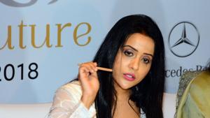 Amruta Fadnavis(HT Photo) Amruta Fadnavis(HT Photo)