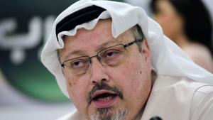 Saudi Arabia said Thursday the murder of journalist Jamal Khashoggi in Istanbul was “premeditated” based on information supplied by Turkey, state media reported.(AP) Saudi Arabia said Thursday the murder of journalist Jamal Khashoggi in Istanbul was “premeditated” based on information supplied by Turkey, state media reported.(AP)