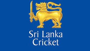 Logo of the Sri Lankan cricket association.(SLC/ Website) Logo of the Sri Lankan cricket association.(SLC/ Website)