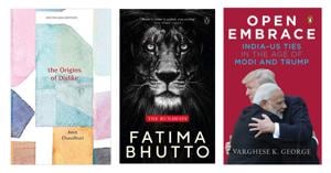 Essays, a novel and a look at the relationship between two large democracies on HT picks this week.(HT Team) Essays, a novel and a look at the relationship between two large democracies on HT picks this week.(HT Team)