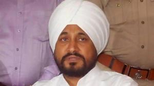 Charanjit Singh Channi(HT File) Charanjit Singh Channi(HT File)