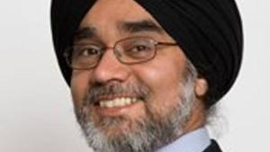 Sir Rabinder Singh(File pic) Sir Rabinder Singh(File pic)