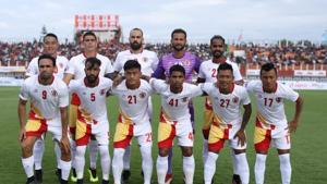 East Bengal made a winning start to their I-league campaign.(AIFF) East Bengal made a winning start to their I-league campaign.(AIFF)