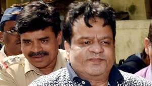 Dawood Ibrahim's brother Iqbal Kaskar(PTI File Photo) Dawood Ibrahim's brother Iqbal Kaskar(PTI File Photo)