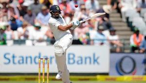 File picture of Rohit Sharma(AFP/Getty Images) File picture of Rohit Sharma(AFP/Getty Images)
