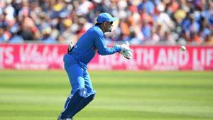 File picture of MS Dhoni(Getty Images) File picture of MS Dhoni(Getty Images)