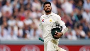 File image of Pakistan batsman Azhar Ali.(Action Images via Reuters) File image of Pakistan batsman Azhar Ali.(Action Images via Reuters)