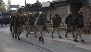 Posted in the CID department, Imtiyaz Ahmed Mir had been warned against venturing into his village as there was a possibility of attack by militants, who have been targeting policemen in the state recently.(AP/Picture for representation) Posted in the CID department, Imtiyaz Ahmed Mir had been warned against venturing into his village as there was a possibility of attack by militants, who have been targeting policemen in the state recently.(AP/Picture for representation)