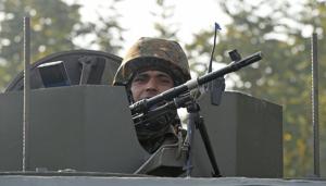 There were no reports of any loss of life, an official said.(AFP/Picture for representation) There were no reports of any loss of life, an official said.(AFP/Picture for representation)