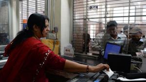 The tickets confiscated during such raids are cancelled immediately and no one can travel on them.(AFP) The tickets confiscated during such raids are cancelled immediately and no one can travel on them.(AFP)