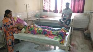 Health authorities in Rajasthan have detected 147 cases of Zika since September, officials say. Almost 4,40,000 people were under surveillance in Rajasthan’s capital Jaipur last month.(Picture for representation) Health authorities in Rajasthan have detected 147 cases of Zika since September, officials say. Almost 4,40,000 people were under surveillance in Rajasthan’s capital Jaipur last month.(Picture for representation)