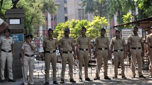 In view of sensitive military establishments located in Pune, the Pune police are taking necessary steps on the use of drones in the city.(HT representational photo) In view of sensitive military establishments located in Pune, the Pune police are taking necessary steps on the use of drones in the city.(HT representational photo)