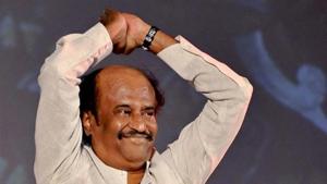 DMK mouthhpiece ‘Murasoli’ has expressed regret for its recent article criticising superstar Rajinikanth.(PTI File Photo) DMK mouthhpiece ‘Murasoli’ has expressed regret for its recent article criticising superstar Rajinikanth.(PTI File Photo)