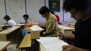 CA final November 2018 exam group 1 paper 2: Strategic Financial Management under old and new syllabus was previously scheduled to be held on November 3(HT Photo) CA final November 2018 exam group 1 paper 2: Strategic Financial Management under old and new syllabus was previously scheduled to be held on November 3(HT Photo)