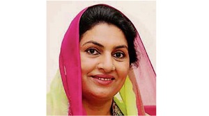 Indian National Lok Dal’s Dabwali MLA Naina Chautala(HT File) Indian National Lok Dal’s Dabwali MLA Naina Chautala(HT File)