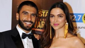 Ranveer Singh and Deepika Padukone are set to tie the knot on November 14,15.(AFP) Ranveer Singh and Deepika Padukone are set to tie the knot on November 14,15.(AFP)